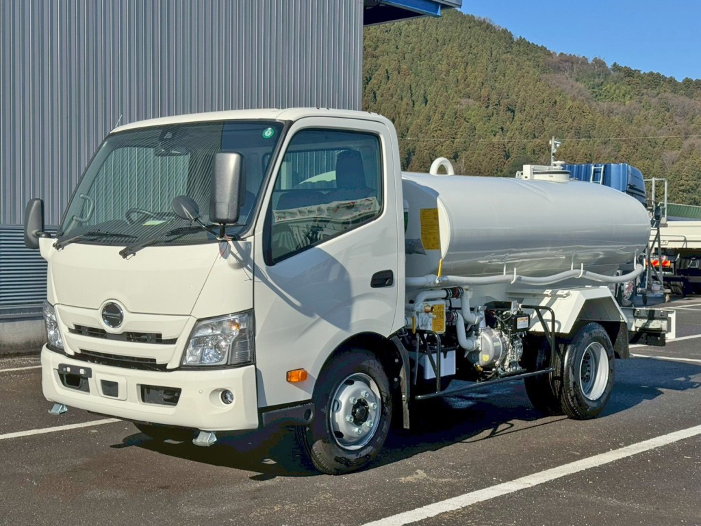日野 デュトロ 2KG-XZU700M(2WD)の写真1