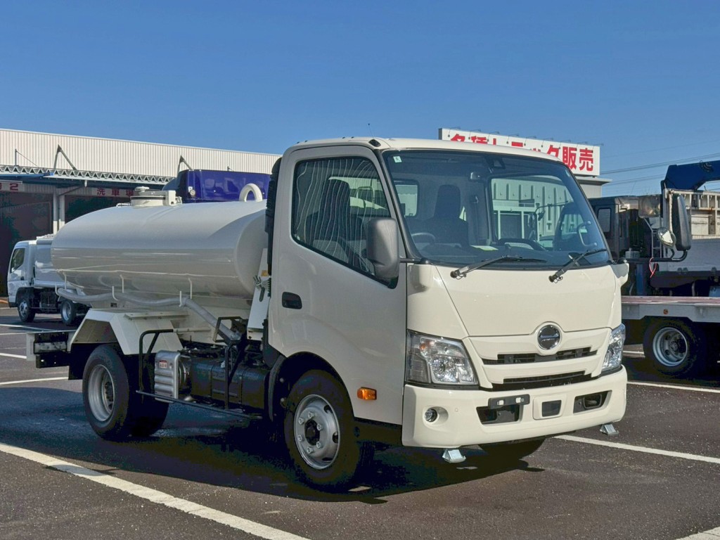 日野 デュトロ 2KG-XZU700M(2WD)の写真2