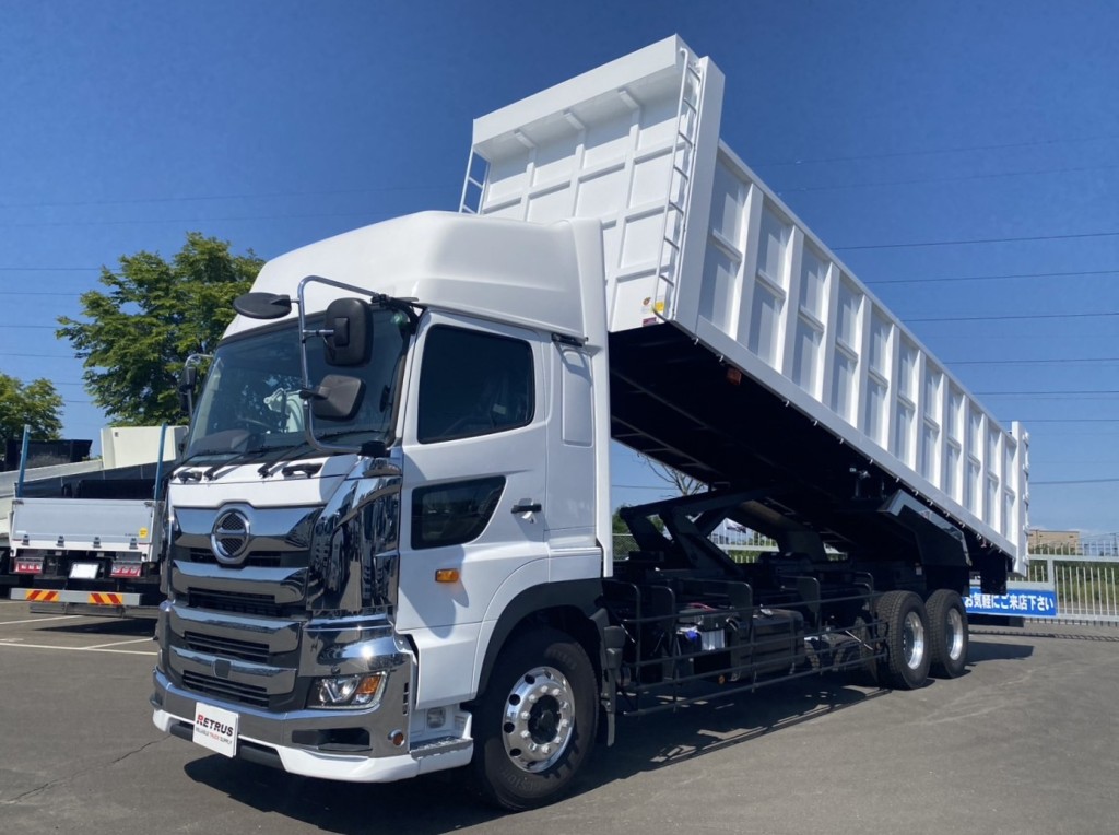 日野 プロフィア 2DG-FS1AHEの写真1