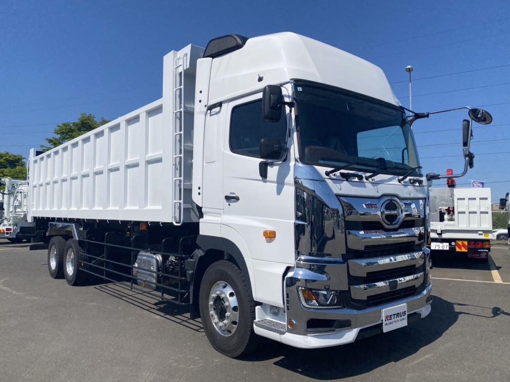 日野 プロフィア 2DG-FS1AHEの写真2