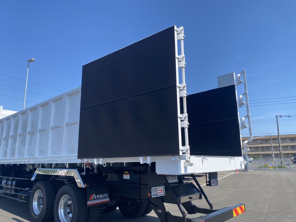 日野 プロフィア 2DG-FS1AHEの写真11