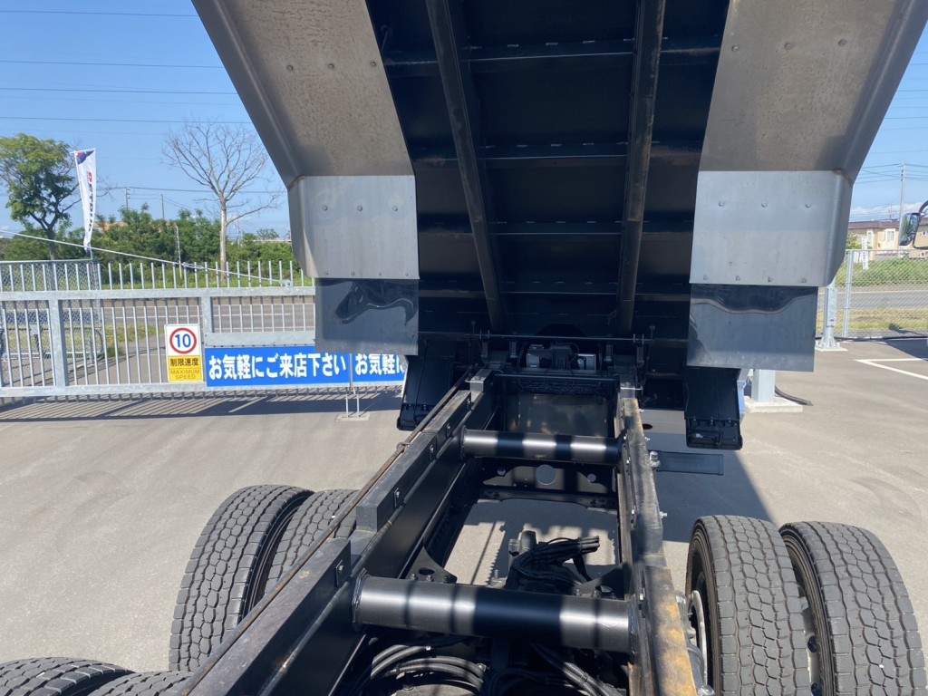 日野 プロフィア 2DG-FS1AHEの写真13