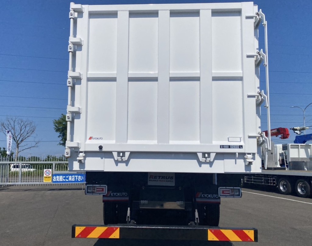 日野 プロフィア 2DG-FS1AHEの写真17