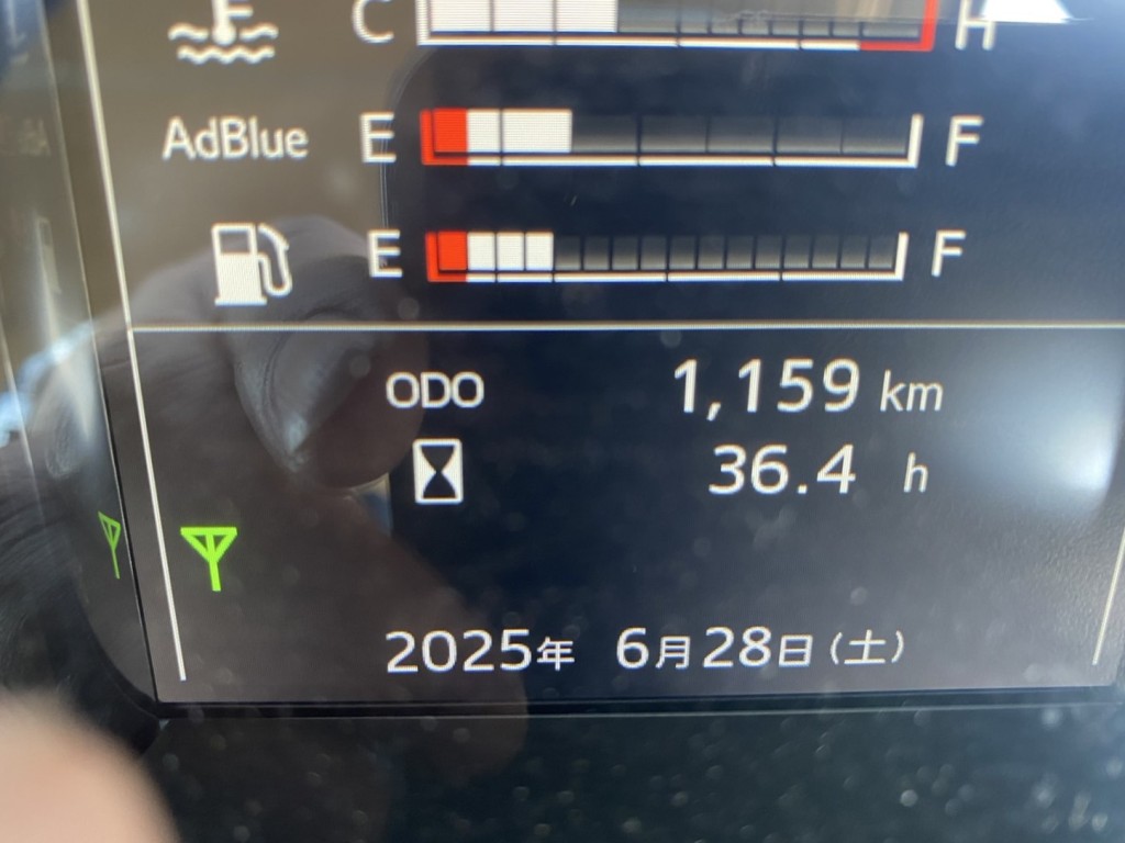 日野 プロフィア 2DG-FS1AHEの写真20