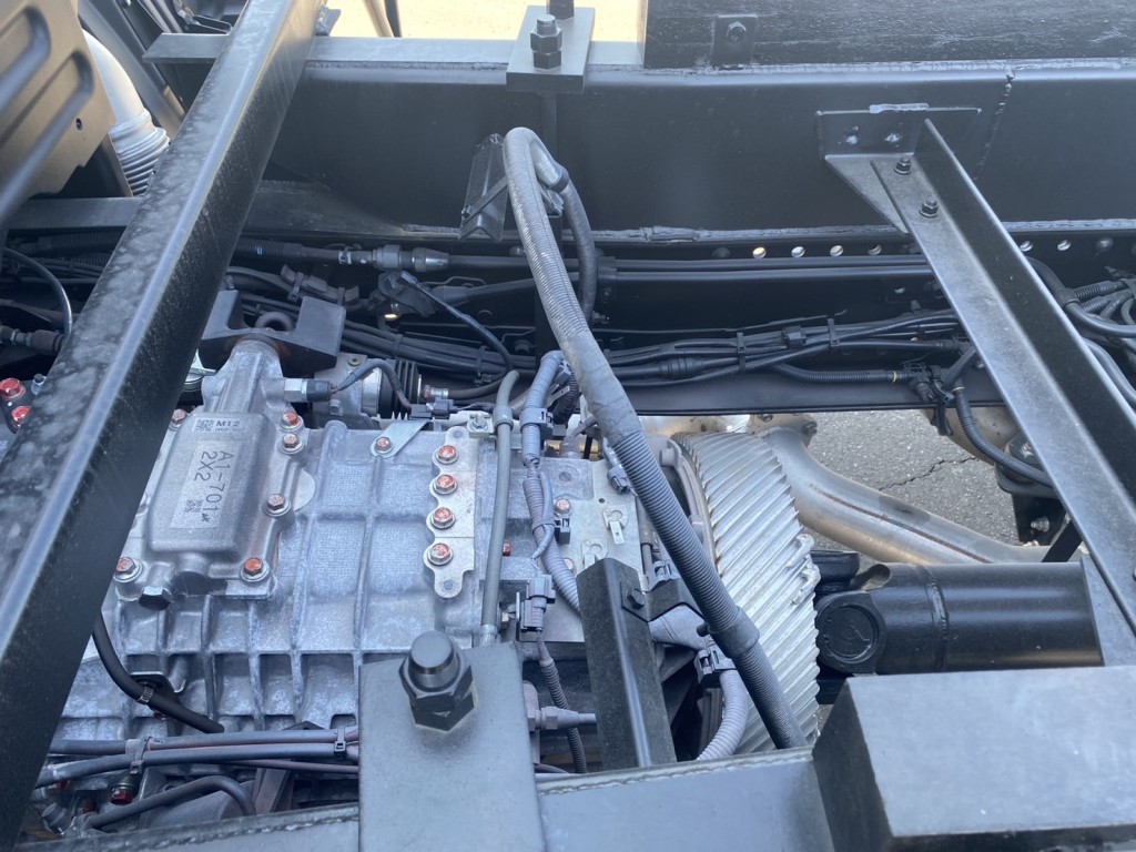 ミッションリターダー付きです|日野 プロフィア 2DG-FS1AHEの写真23