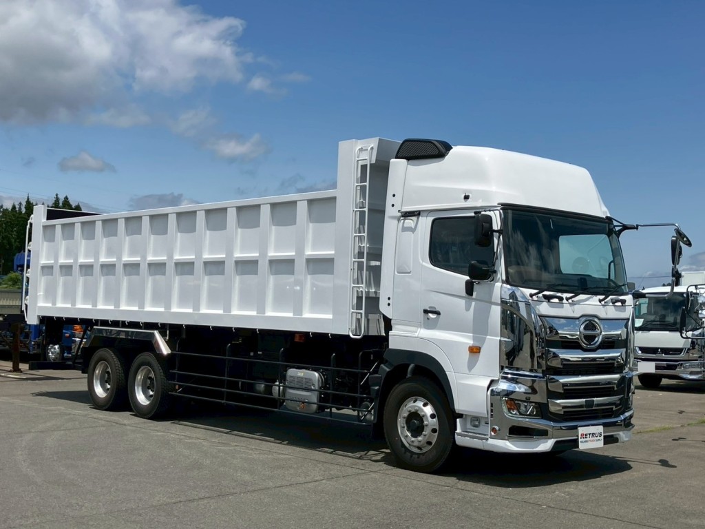 日野 プロフィア 2DG-FS1AHEの写真2