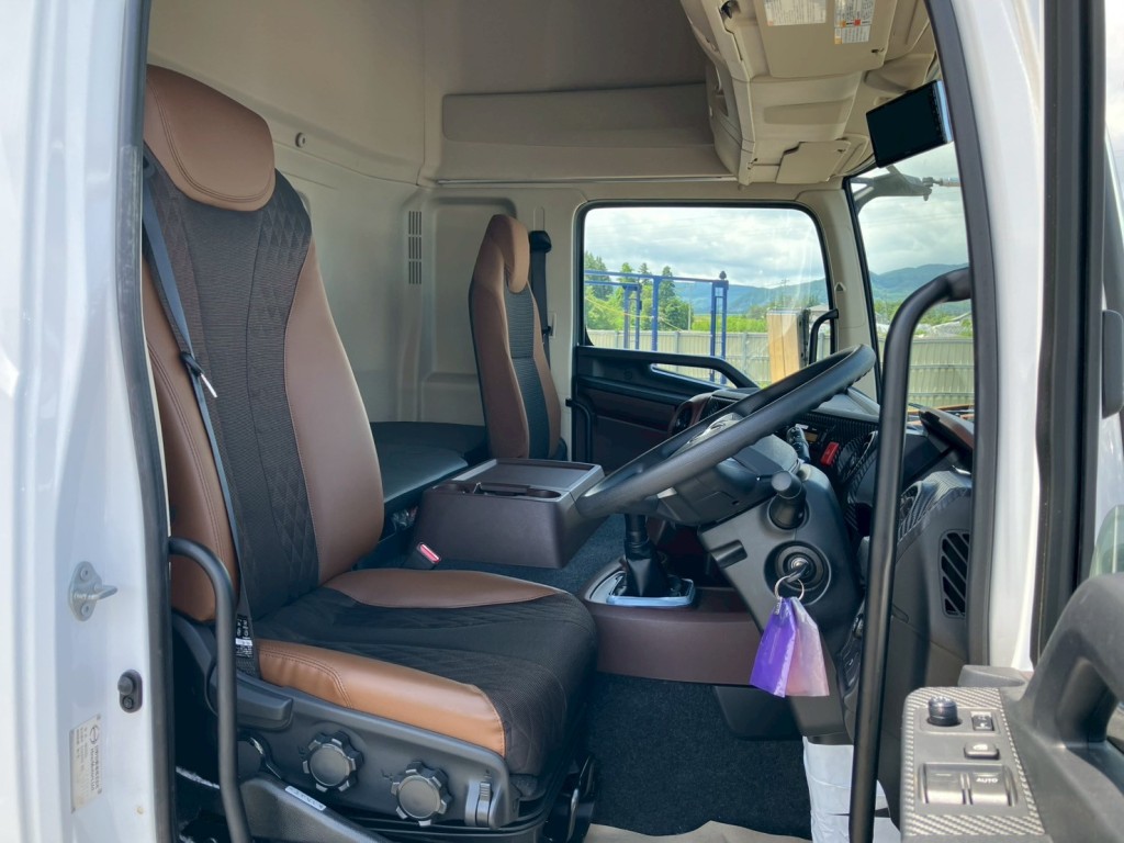 日野 プロフィア 2DG-FS1AHEの写真6