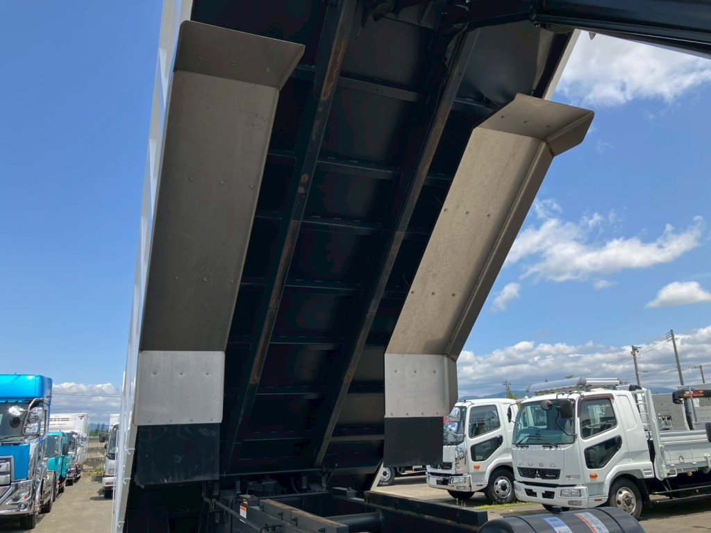 日野 プロフィア 2DG-FS1AHEの写真10