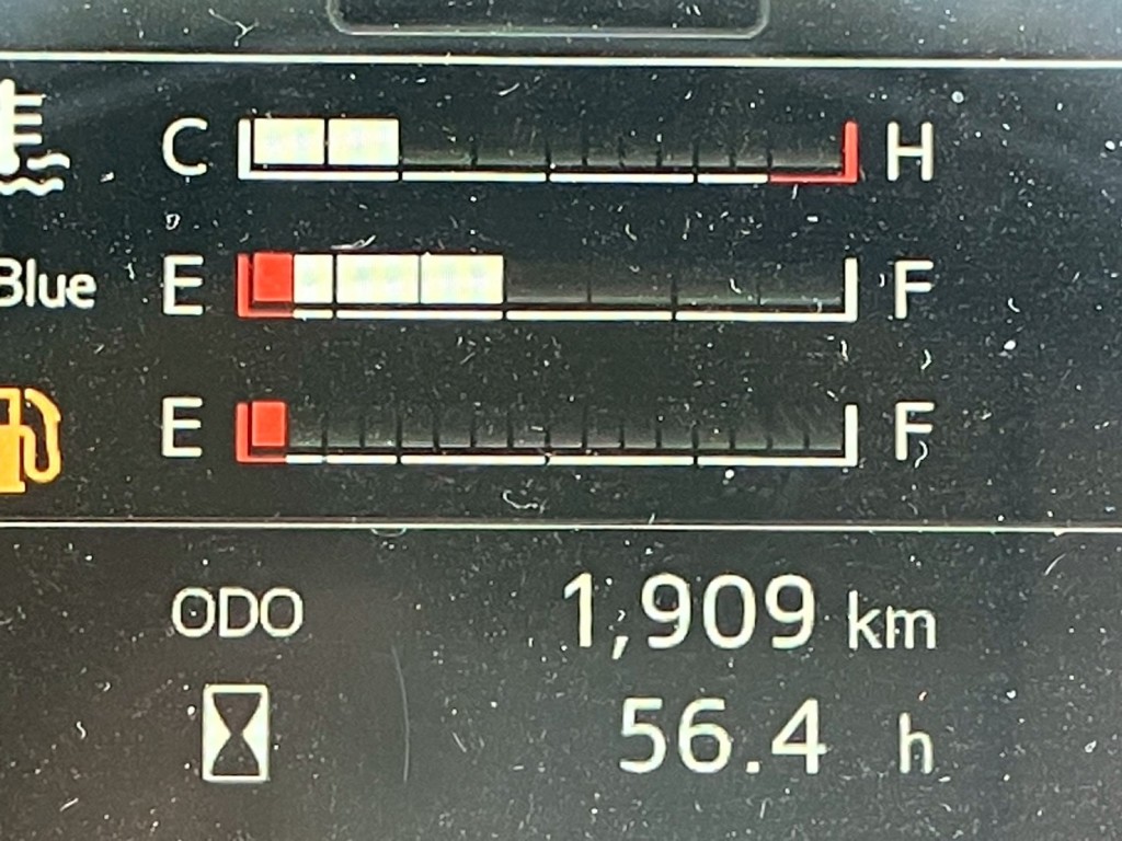 日野 プロフィア 2DG-FS1AHEの写真16