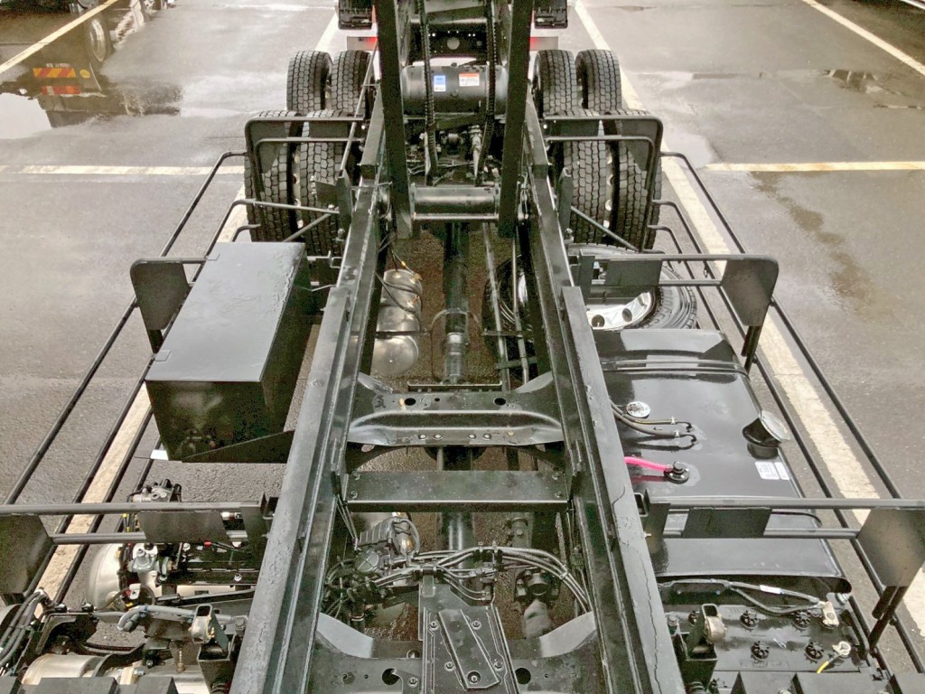 日野 プロフィア 2DG-FS1AHEの写真14