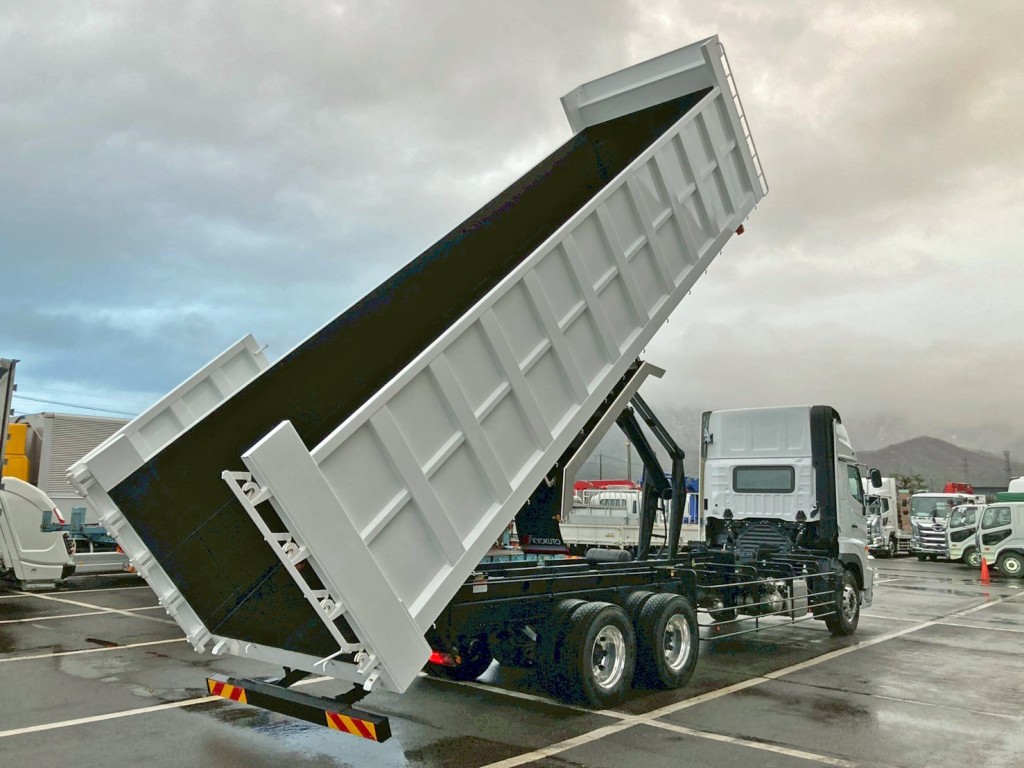 日野 プロフィア 2DG-FS1AHEの写真4