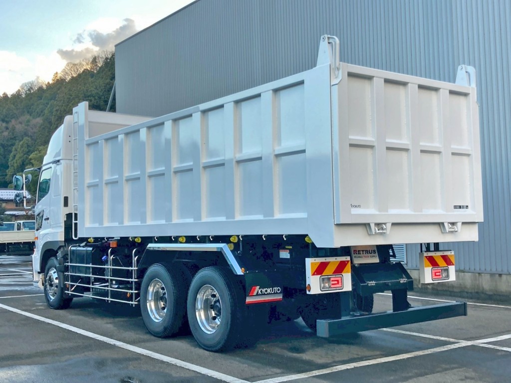 日野 プロフィア 2DG-FS1AJEの写真3