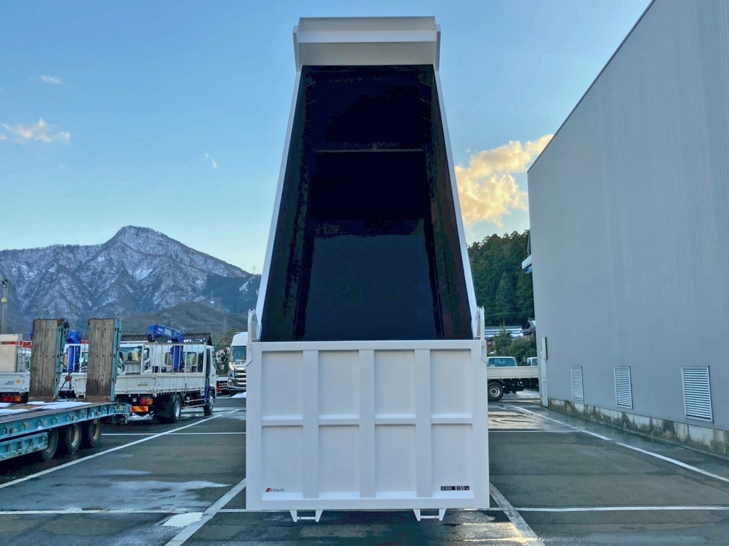 日野 プロフィア 2DG-FS1AJEの写真8