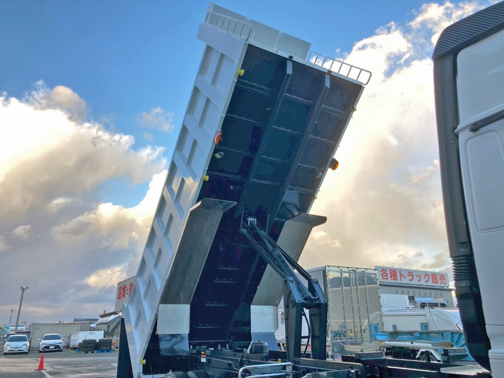 日野 プロフィア 2DG-FS1AJEの写真14