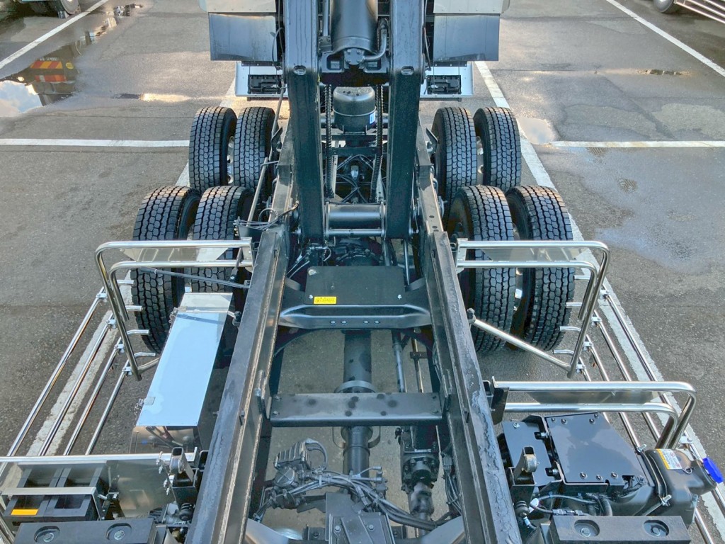 日野 プロフィア 2DG-FS1AJEの写真15