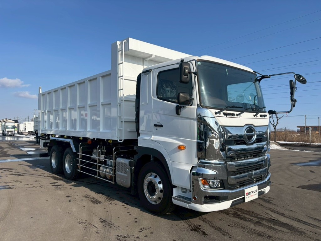 日野 プロフィア 2DG-FS1AJEの写真2