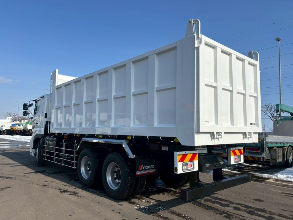 日野 プロフィア 2DG-FS1AJEの写真3