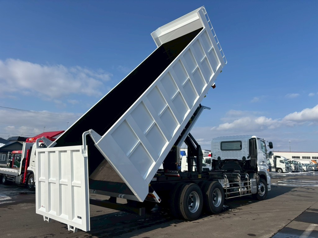 日野 プロフィア 2DG-FS1AJEの写真4