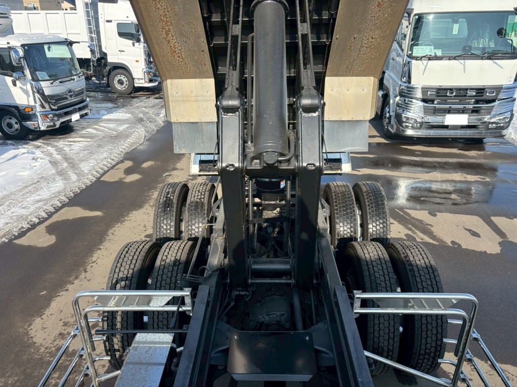 日野 プロフィア 2DG-FS1AJEの写真13