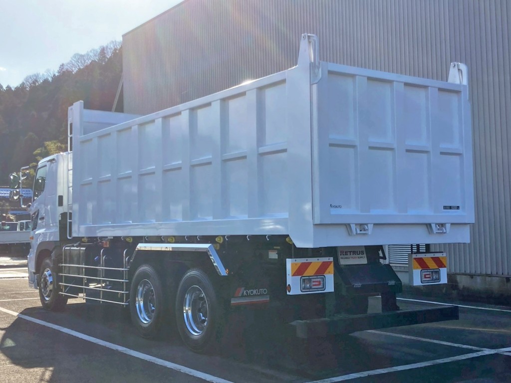 日野 プロフィア 2DG-FS1AJEの写真3