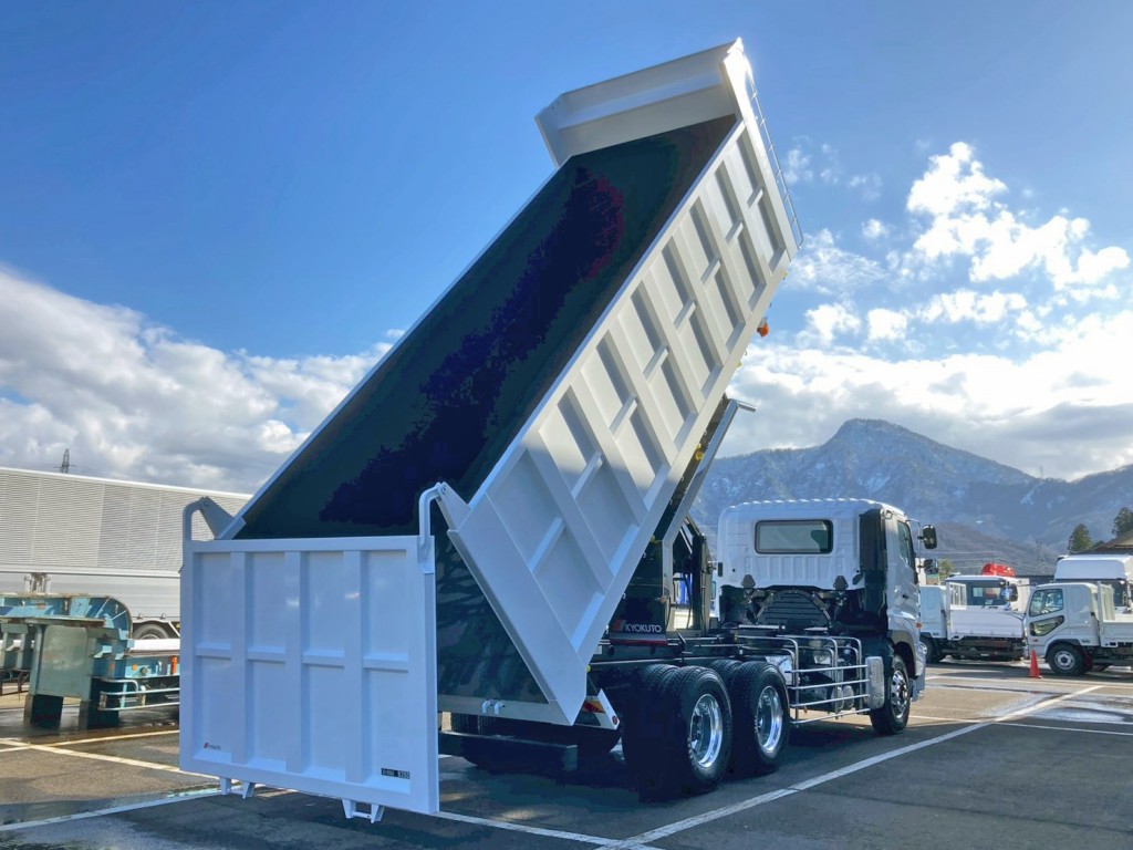 日野 プロフィア 2DG-FS1AJEの写真4