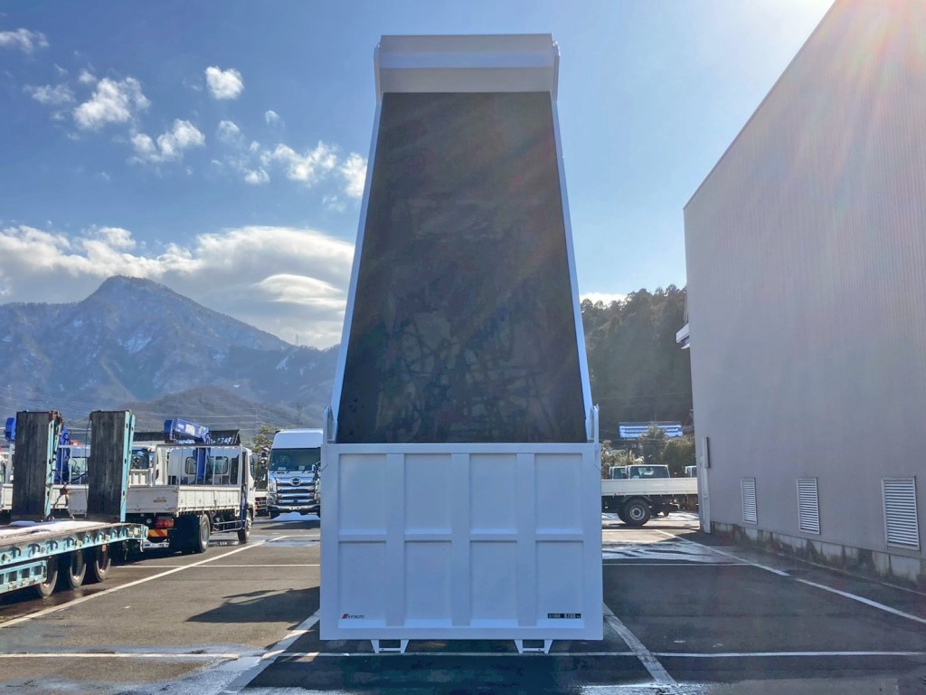 日野 プロフィア 2DG-FS1AJEの写真8