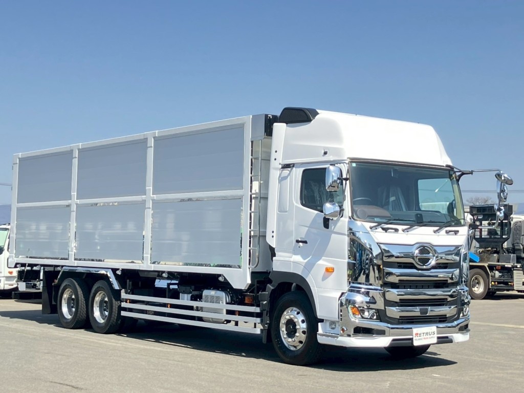 日野 プロフィア 2DG-FS1AHEの写真2