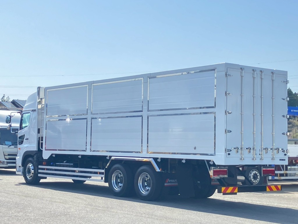 日野 プロフィア 2DG-FS1AHEの写真3