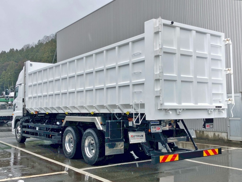 日野 プロフィア 2DG-FS1AHEの写真3