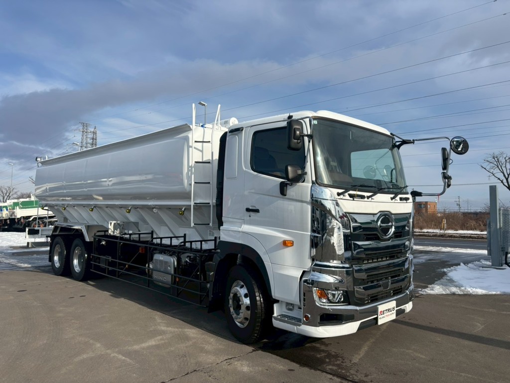 日野 プロフィア 2DG-FS1AHEの写真2