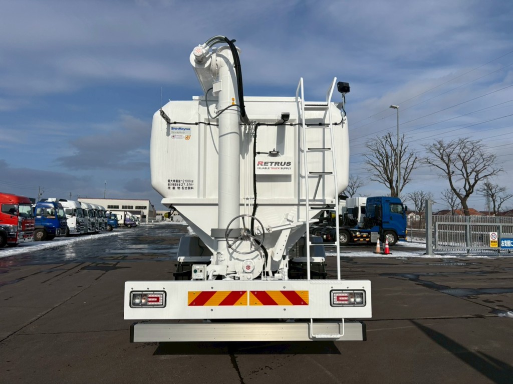 日野 プロフィア 2DG-FS1AHEの写真17