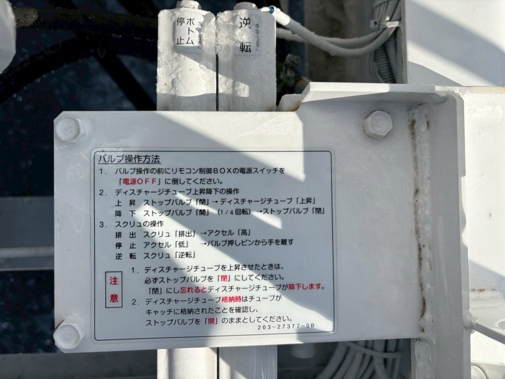 日野 プロフィア 2DG-FS1AHEの写真20