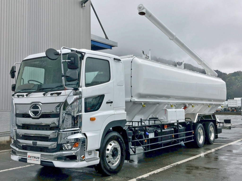 日野 プロフィア 2KG-FS1AHCの写真1