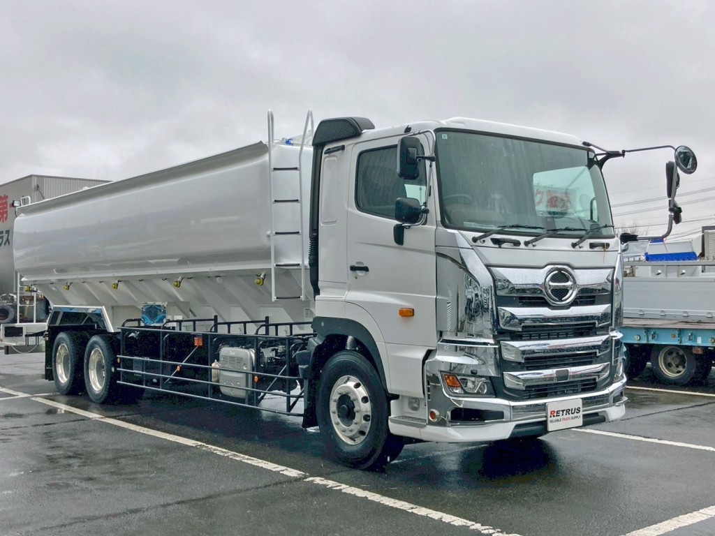 日野 プロフィア 2KG-FS1AHCの写真2