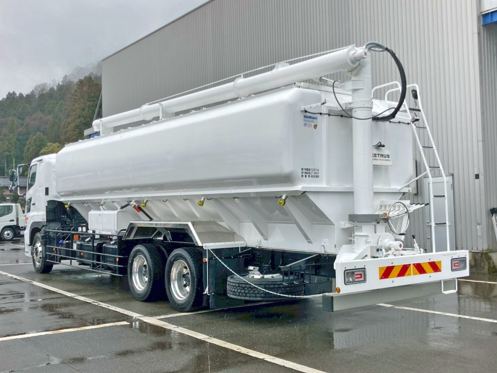 日野 プロフィア 2KG-FS1AHCの写真3