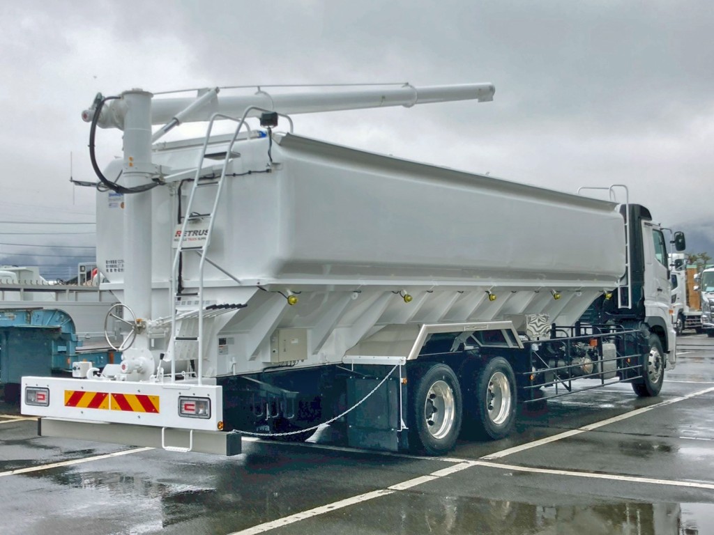 日野 プロフィア 2KG-FS1AHCの写真4