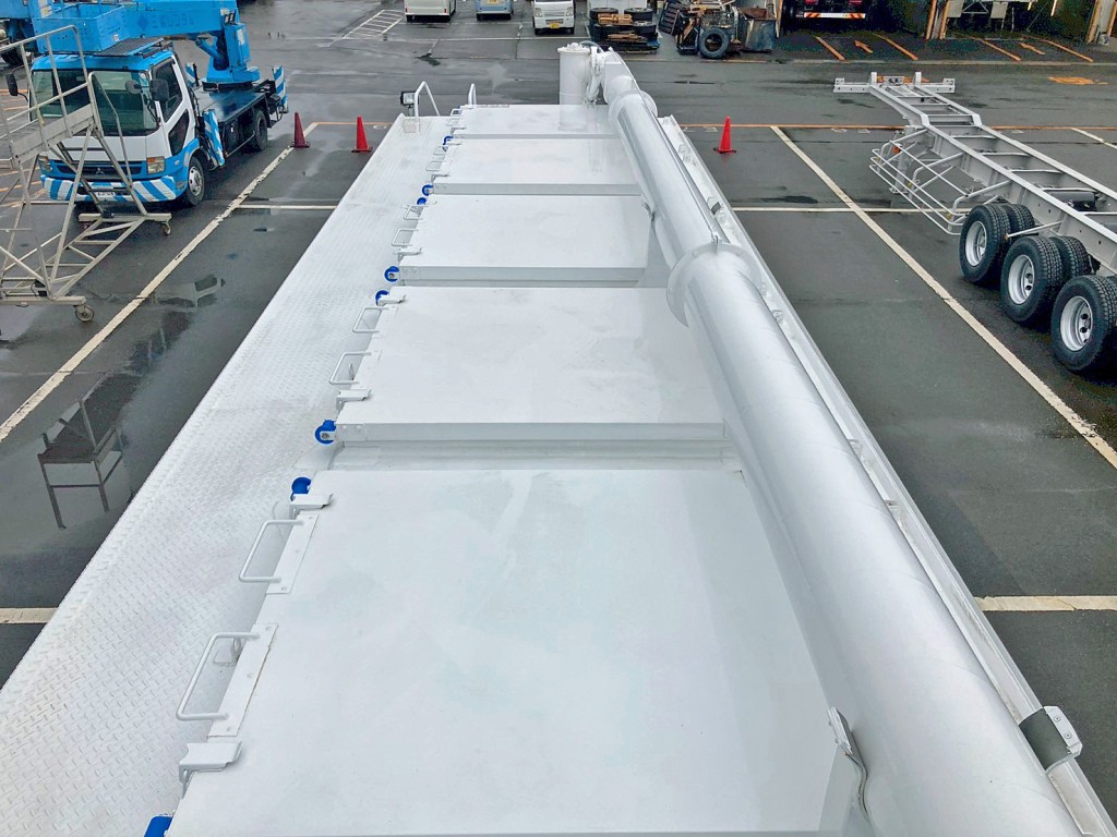 日野 プロフィア 2KG-FS1AHCの写真9