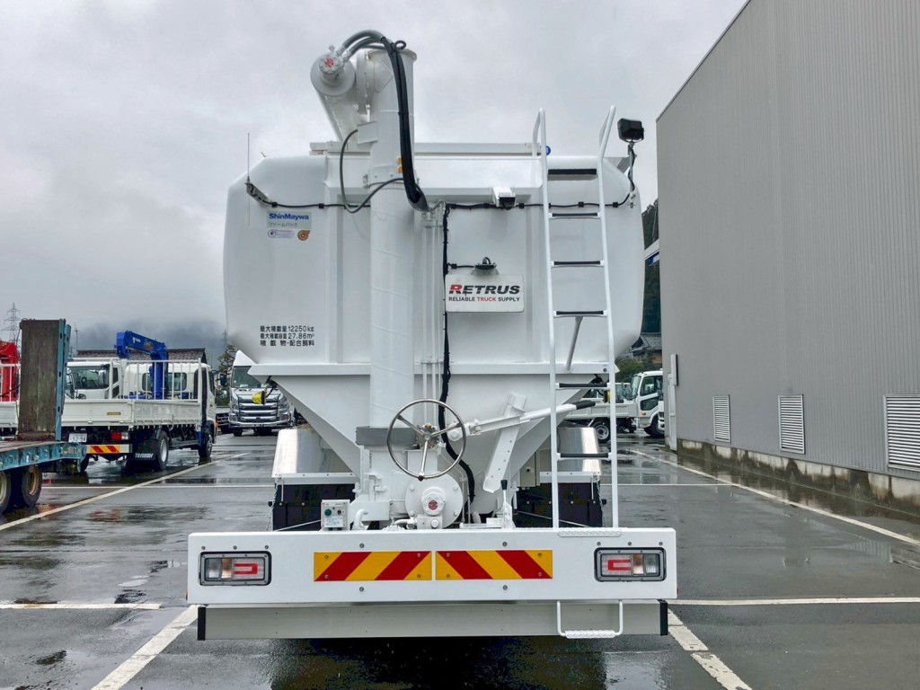 日野 プロフィア 2KG-FS1AHCの写真16