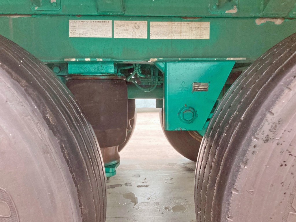 エアサスです。|東邦 TT28J9C2改の写真5