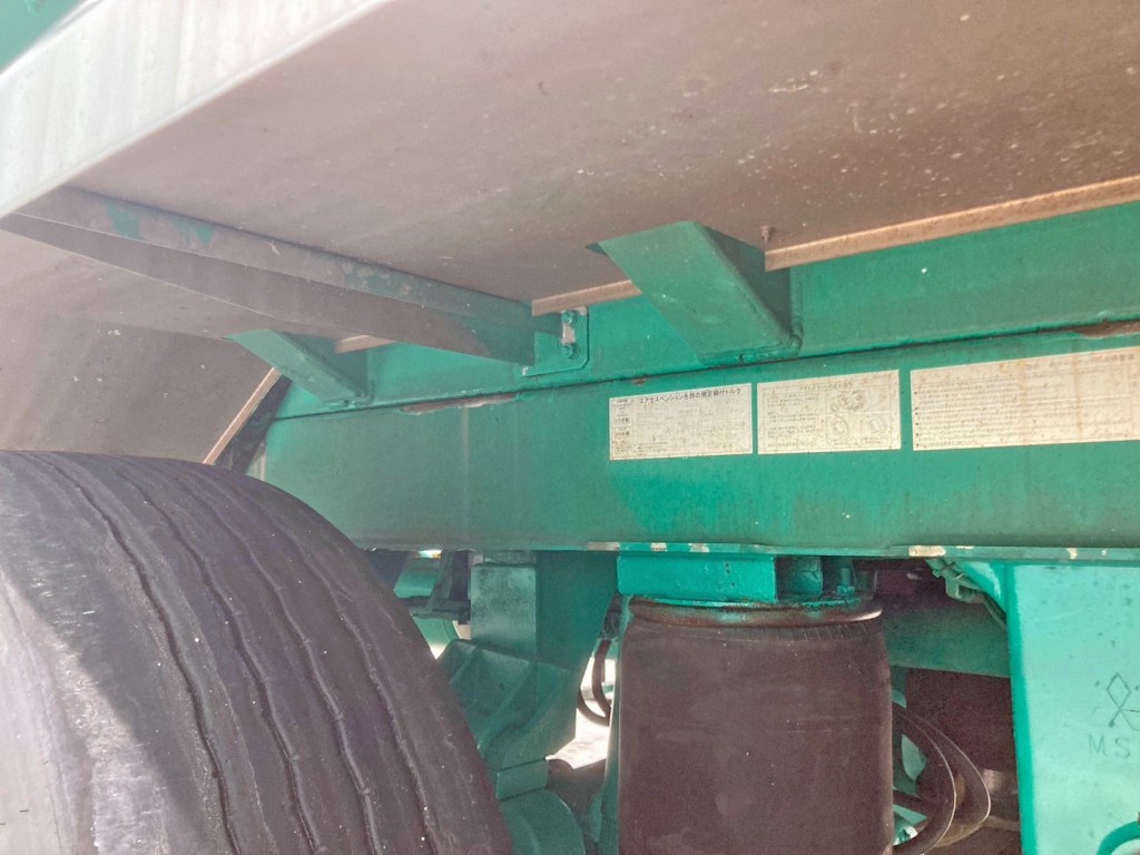 シャーシの状態です。|東邦 TT28J9C2改の写真6