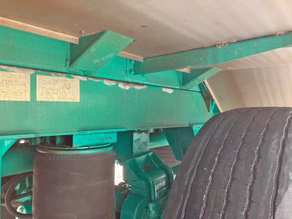 シャーシの状態です。|東邦 TT28J9C2改の写真7