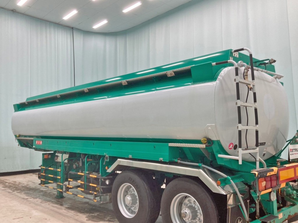 タンクの外観状態です。(助手席側)|東邦 TT28J9C2改の写真20