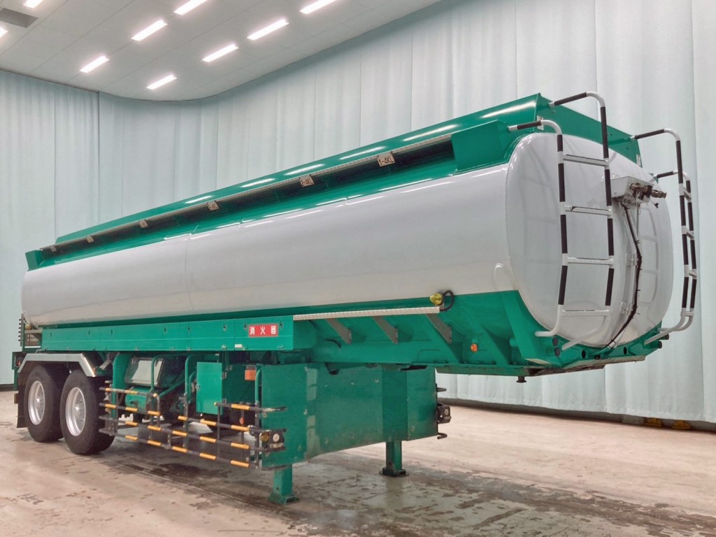 タンクの外観状態です。(運転席側)|東邦 TT28J9C2改の写真21