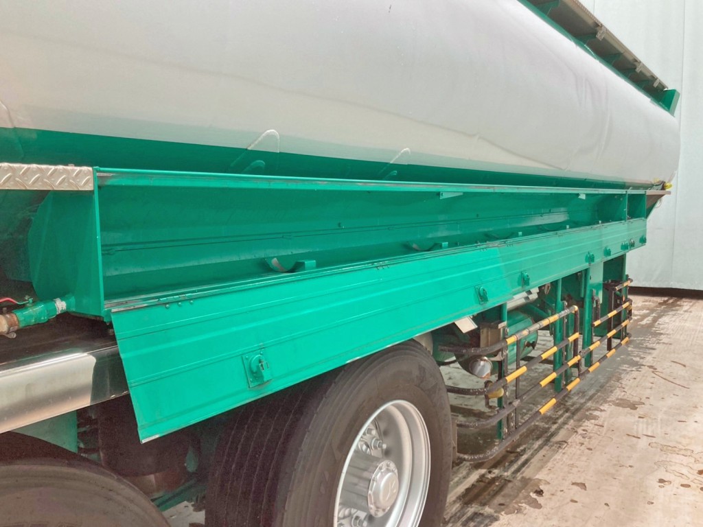 運転席側ホース欠品しています。|東邦 TT28J9C2改の写真24