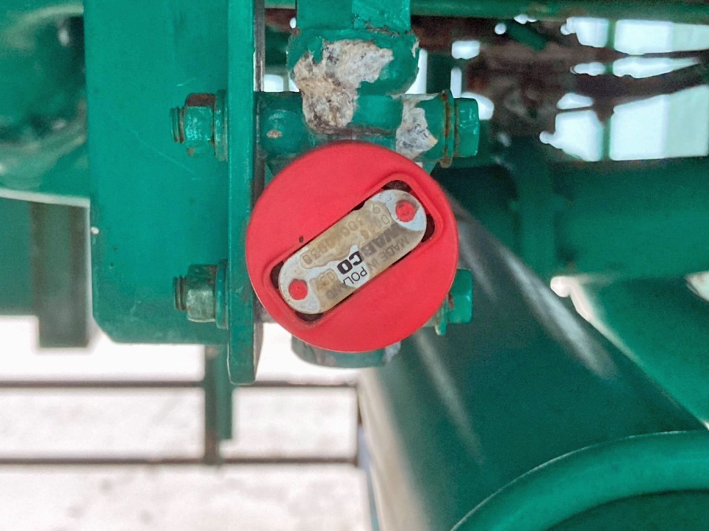 駐車ブレーキです。|東邦 TT28J9C2改の写真31