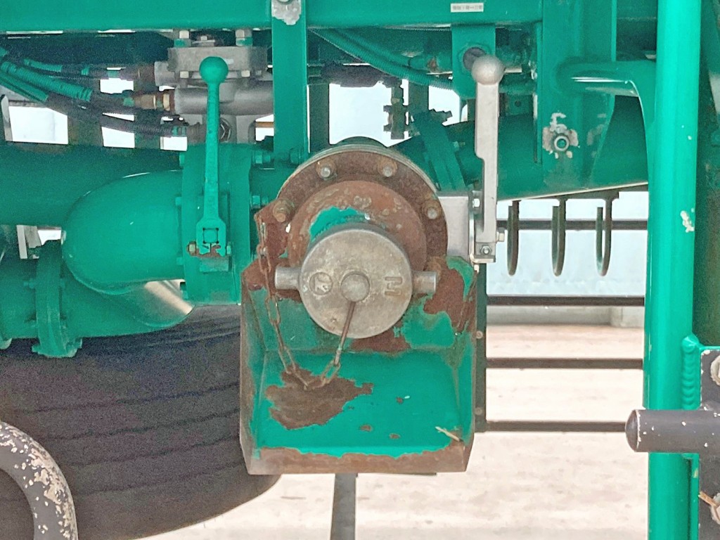 運転席側配管の状態です。|東邦 TT28J9C2改の写真33