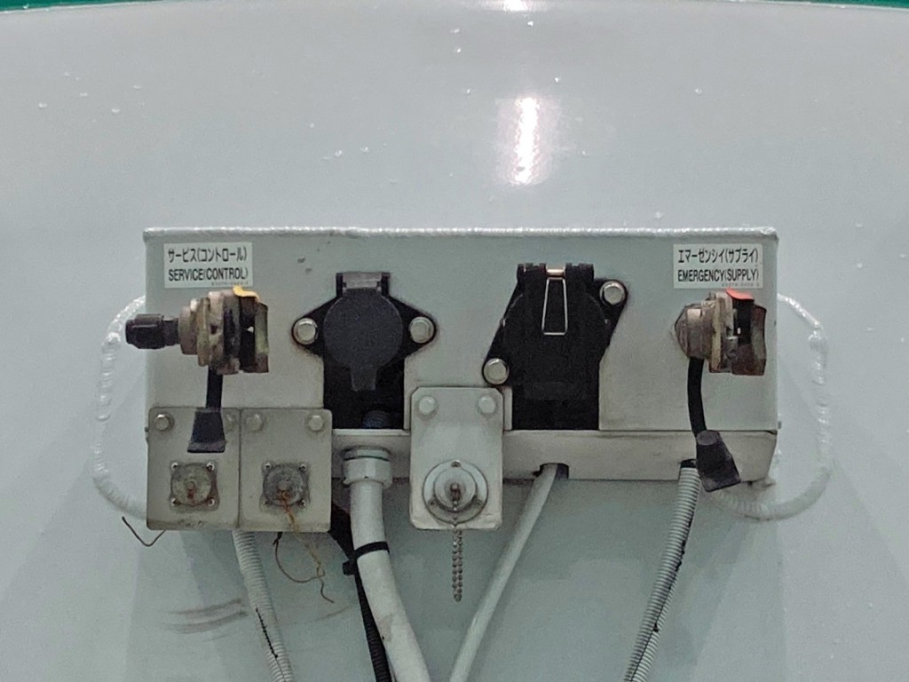 コネクター接続部です。|東邦 TT28J9C2改の写真36