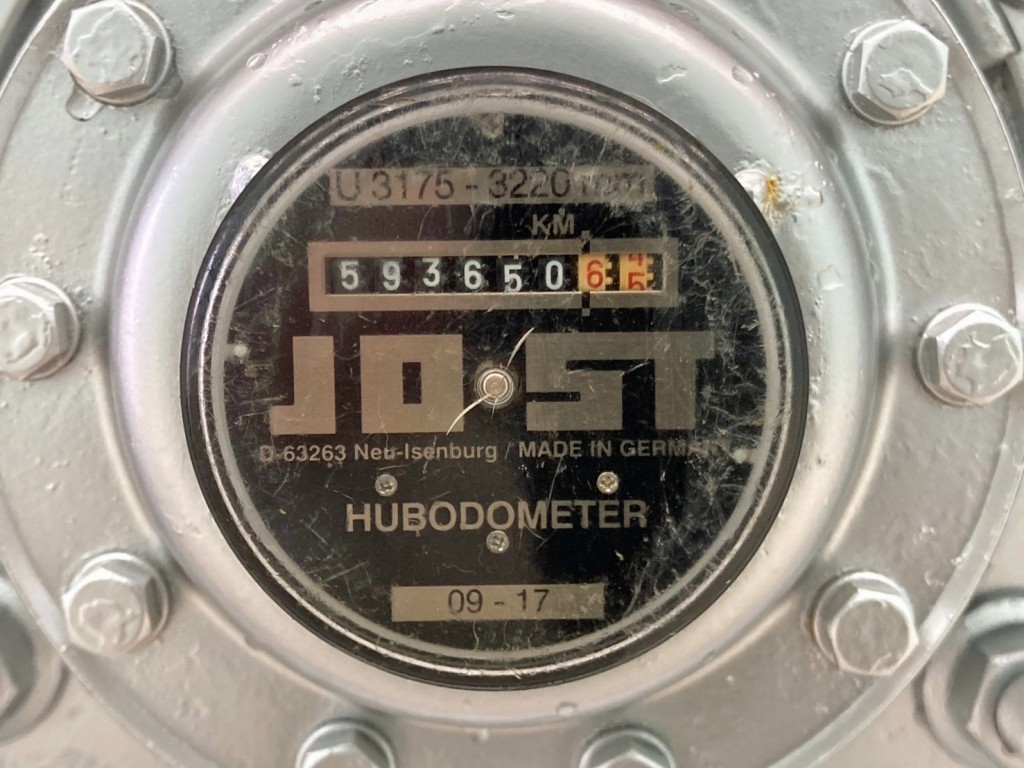 ハブオドメーター付きです。|東邦 TT28J9C2改の写真39