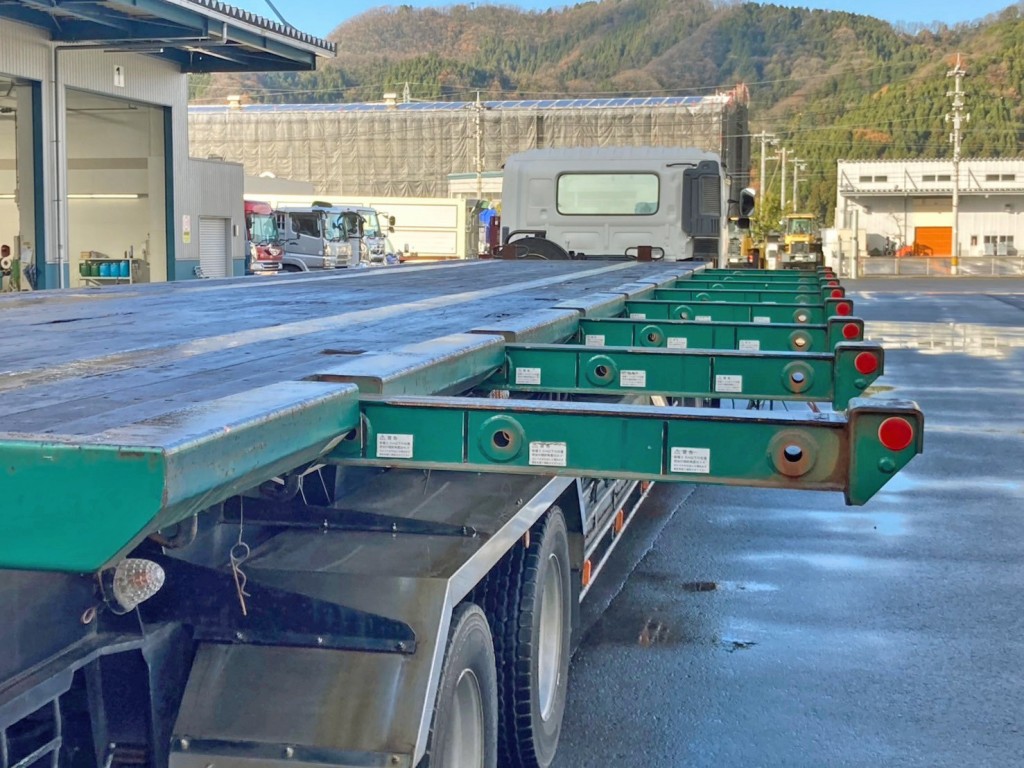 バーの張り出しは3段階です。|東急  TF28H7B2Sの写真18