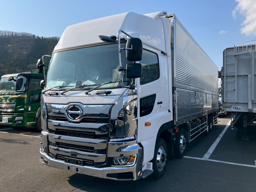 日野 プロフィア 2DG-FW1AHCの写真1